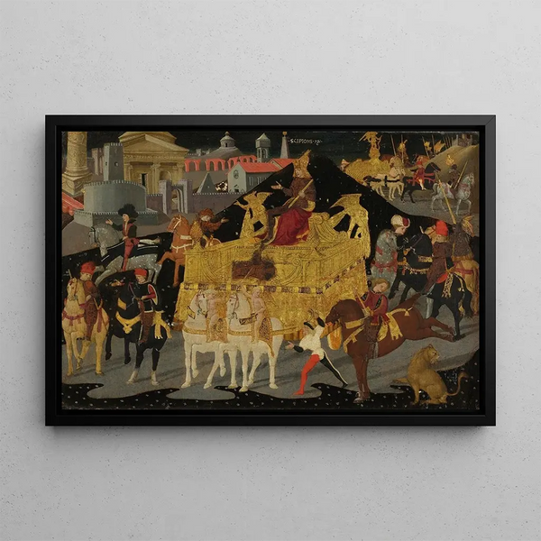 Apollonio di Giovanni - The Triumph Of Scipio Africanus.webp