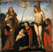 Po Boltraffio Sacra Conversazione - Kenyon Cox — widok dzieła