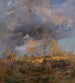 Po burzy - Jules Bastien — widok dzieła