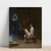 Reprodukcja obrazu Po kąpieli - Jean-Léon Gérôme