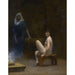 Reprodukcja obrazu Po kąpieli - Jean-Léon Gérôme