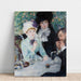 Reprodukcja obrazu Po obiedzie - Pierre-Auguste Renoir