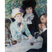Reprodukcja obrazu Po obiedzie - Pierre-Auguste Renoir