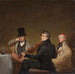 Po obiedzie - William Sidney Mount — widok dzieła