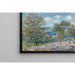 Reprodukcja obrazu Popołudnie w maju w By, niedaleko Moret-sur-Loing - Alfred Sisley