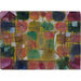 Reprodukcja obrazu Drzewo i rytmy architektoniczne - Paul Klee