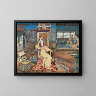 Archibald Wakley - A Royal Princess.webp