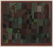 architektury czerwono-zielony gradient żółto-fioletowy - Paul Klee — widok dzieła