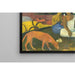 Reprodukcja obrazu Arearea (Joie) - Paul Gauguin