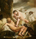 Argus, Merkury i Io - Jacob van Campen — widok dzieła