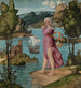 Ariane na Naksos - Filippo da Verona — widok dzieła
