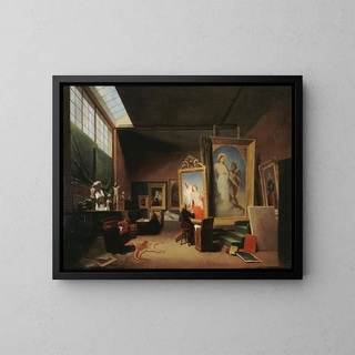 Arie Johannes Lamme - Atelier dAry Scheffer rue Chaptal.webp