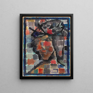 Arie Van de Giessen - Christ.webp