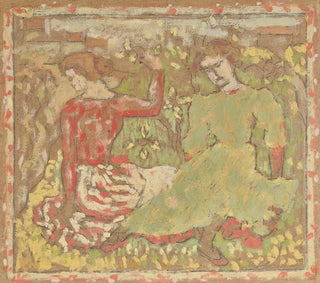Aristide Maillol - Deux Jeunes Femmes dans un verger.webp