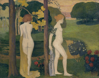Aristide Maillol - Deux nus dans un paysage.webp