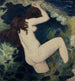 La Vague - Aristide Maillol — widok dzieła