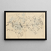 Carnet de croquis Pl087 - Ariyoshi Kondo — oprawiony obraz na ścianie