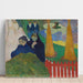 Reprodukcja obrazu Arlésiennes (Mistral) - Paul Gauguin