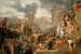 Metellus Levantuje Oblężenie - Armand Charles Caraffe — widok dzieła