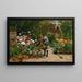 Le Petit Jardinier - Armand Charnay — oprawiony obraz na ścianie
