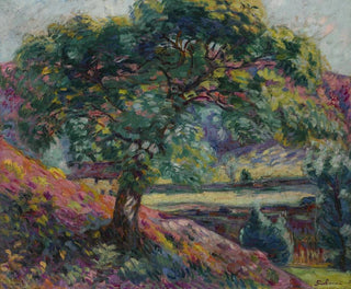 Armand Guillaumin - Arbres en ledeFrance (Case Conflict).webp