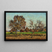 Damiette et la Saint-Martin - Armand Guillaumin — oprawiony obraz na ścianie
