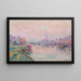 La Tour Eiffel Paris - Armand Guillaumin — oprawiony obraz na ścianie