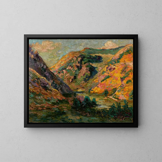 Armand Guillaumin - Les Carolles Valle de la Lude.webp