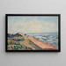 Les Dunes Île de Ré - Armand Guillaumin — oprawiony obraz na ścianie