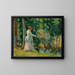 Madame Guillaumin - Armand Guillaumin — oprawiony obraz na ścianie