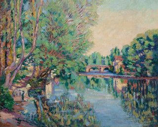 Armand Guillaumin - SaintPre sous Vzelay.webp