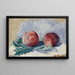 Martwa natura - Armand Guillaumin — oprawiony obraz na ścianie