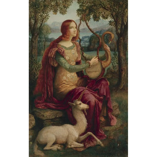 Armand Point - La Dame A La Licorne.webp