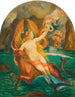 La Sirène - Armand Point — widok dzieła