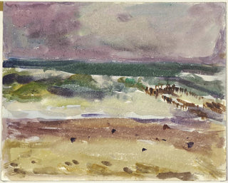 Arno Knig - Brandung Motiv aus Sylt.webp