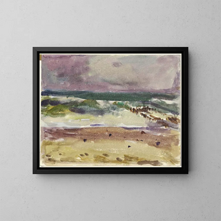 Arno Knig - Brandung Motiv aus Sylt.webp