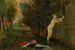 Na źródle - Arnold Böcklin — widok dzieła