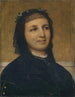 Portret Margarethy Antoinette Mühly-Schermar - Arnold Böcklin — widok dzieła