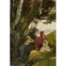 Reprodukcja obrazu Dryades - Arnold Böcklin