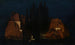 L'Île des morts - Arnold Böcklin — widok dzieła