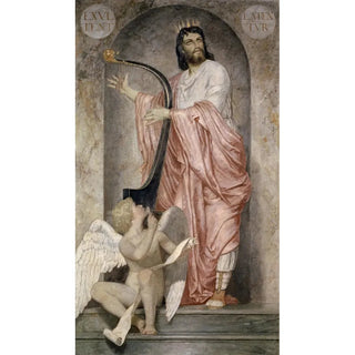 Arnold Bcklin - King David.webp