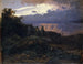 Le Dolmen - Arnold Böcklin — widok dzieła