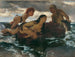 Idylle marine - Arnold Böcklin — widok dzieła