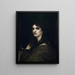 Melancholia - Arnold Böcklin — oprawiony obraz na ścianie