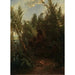 Pan w trzcinie - Arnold Böcklin — widok dzieła