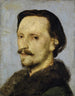 Portret Adolfa Bayersdorfera - Arnold Böcklin — widok dzieła