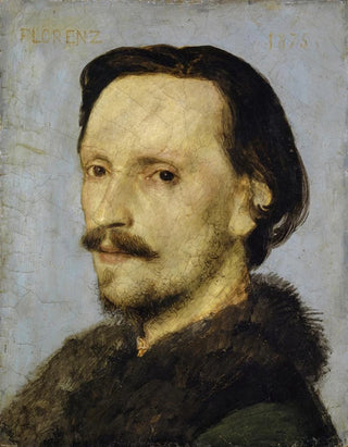 Arnold Bcklin - Portrait of Adolf Bayersdorfer.webp