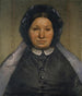 Portret Sibylli Müller-Kleyling - Arnold Böcklin — widok dzieła