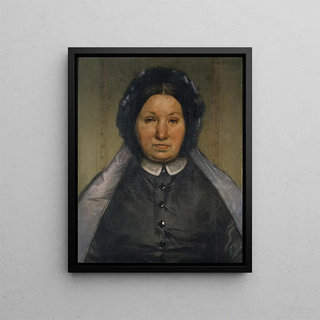 Arnold Bcklin - Portrait of Sibylla MllerKleyling.webp