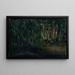 Roseau - Arnold Böcklin — oprawiony obraz na ścianie